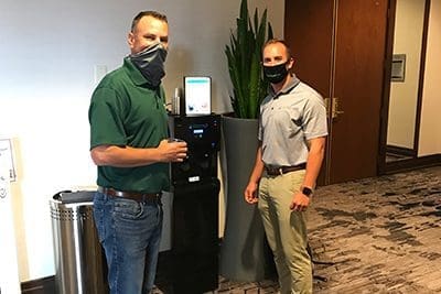Pure Water Partners Water Conference Testing Water Cooler annual conference