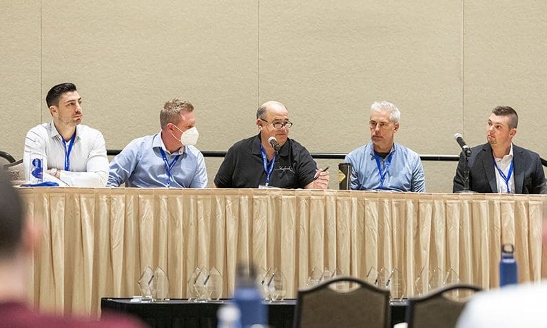 Pure Water Partners Conference 2021 annual conference